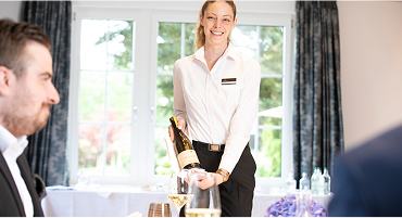 Gastfreundschaft erleben